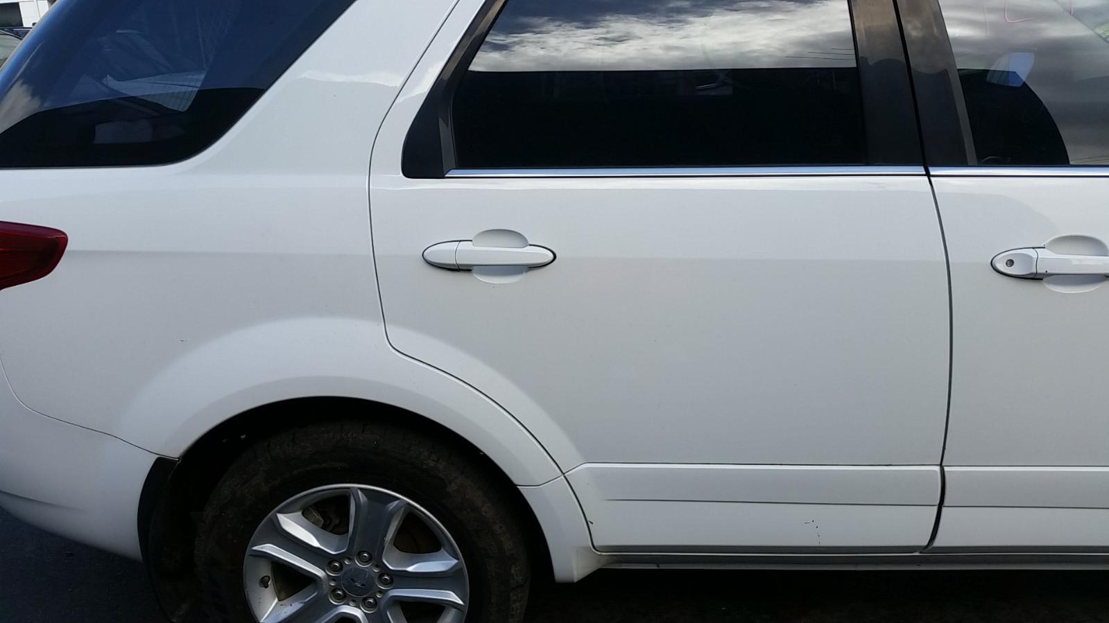 Ford Territory - SZ 2011-Present