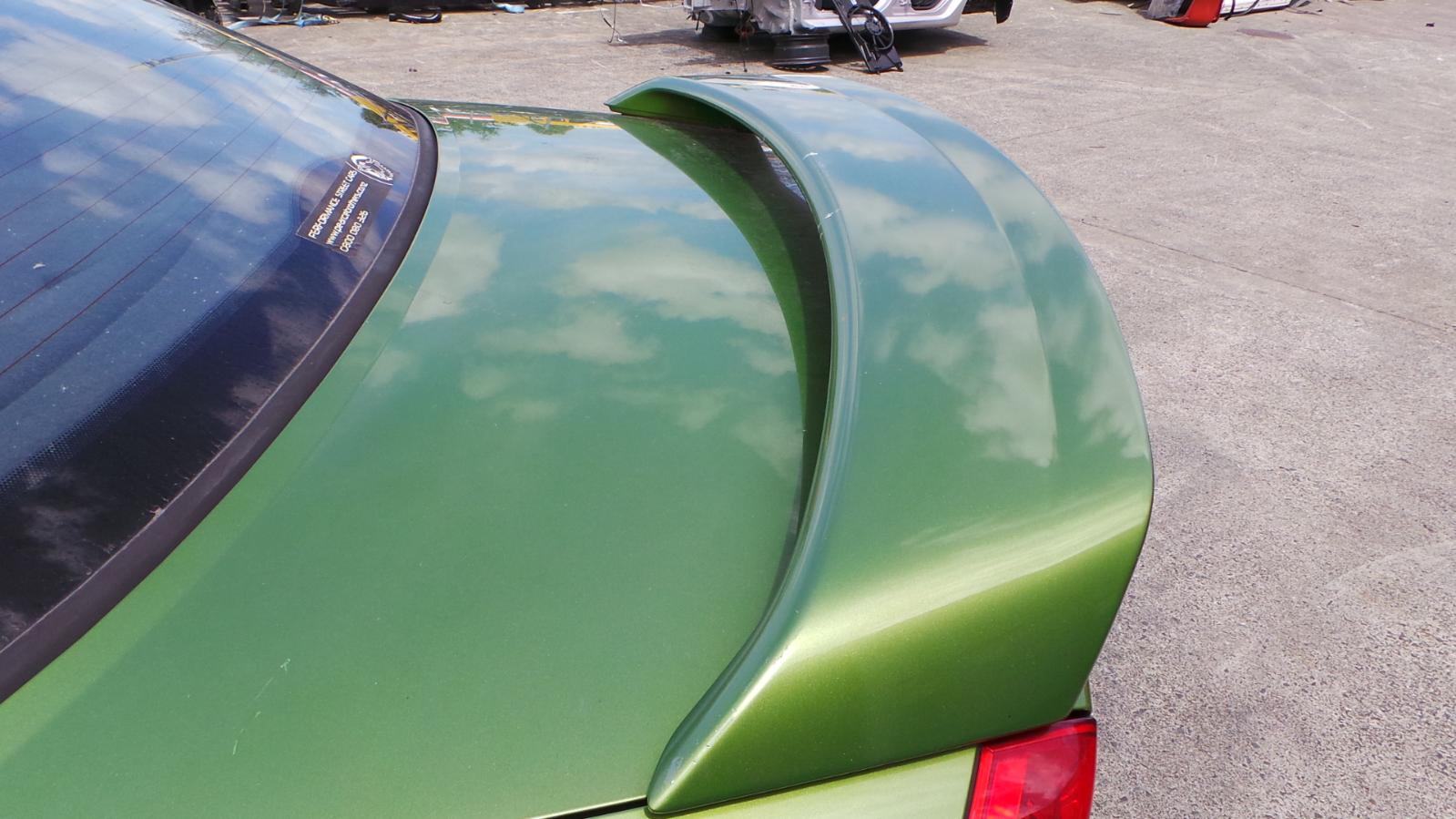 Holden Commodore - VY  2002-2004