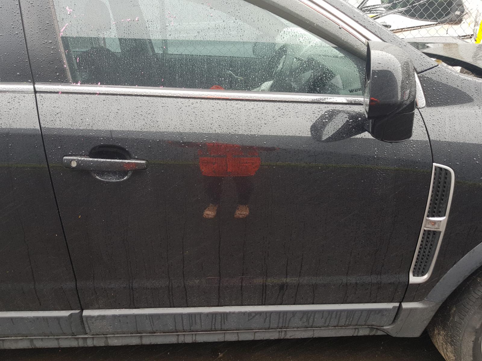 Holden Captiva - Captiva 5 2006-2011