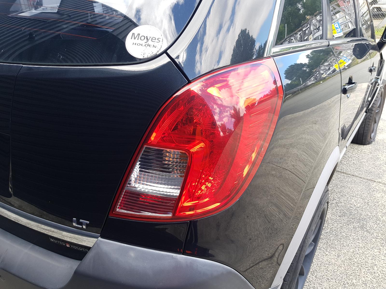 Holden Captiva - Captiva 5 2006-2011