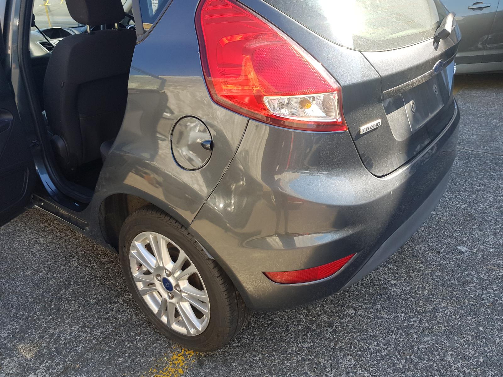 Ford Fiesta - MK VI 2008-Present