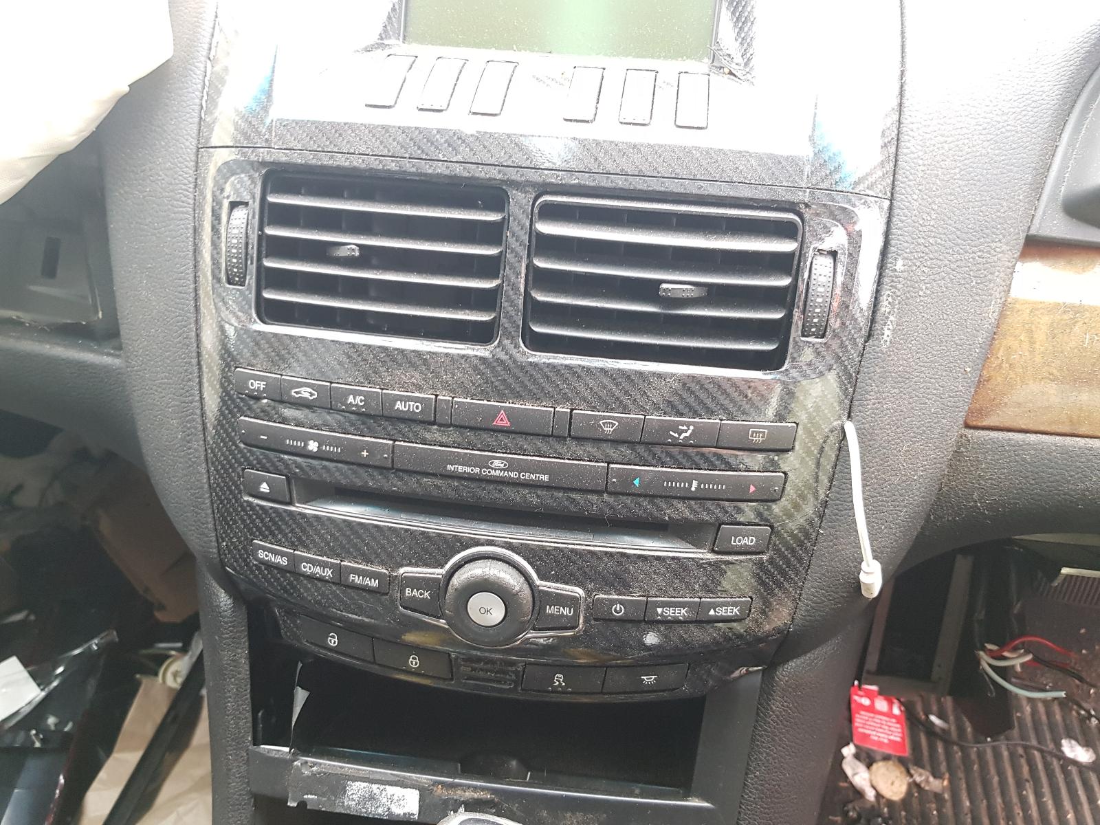 Ford Falcon - FG-FGX 2008-2016