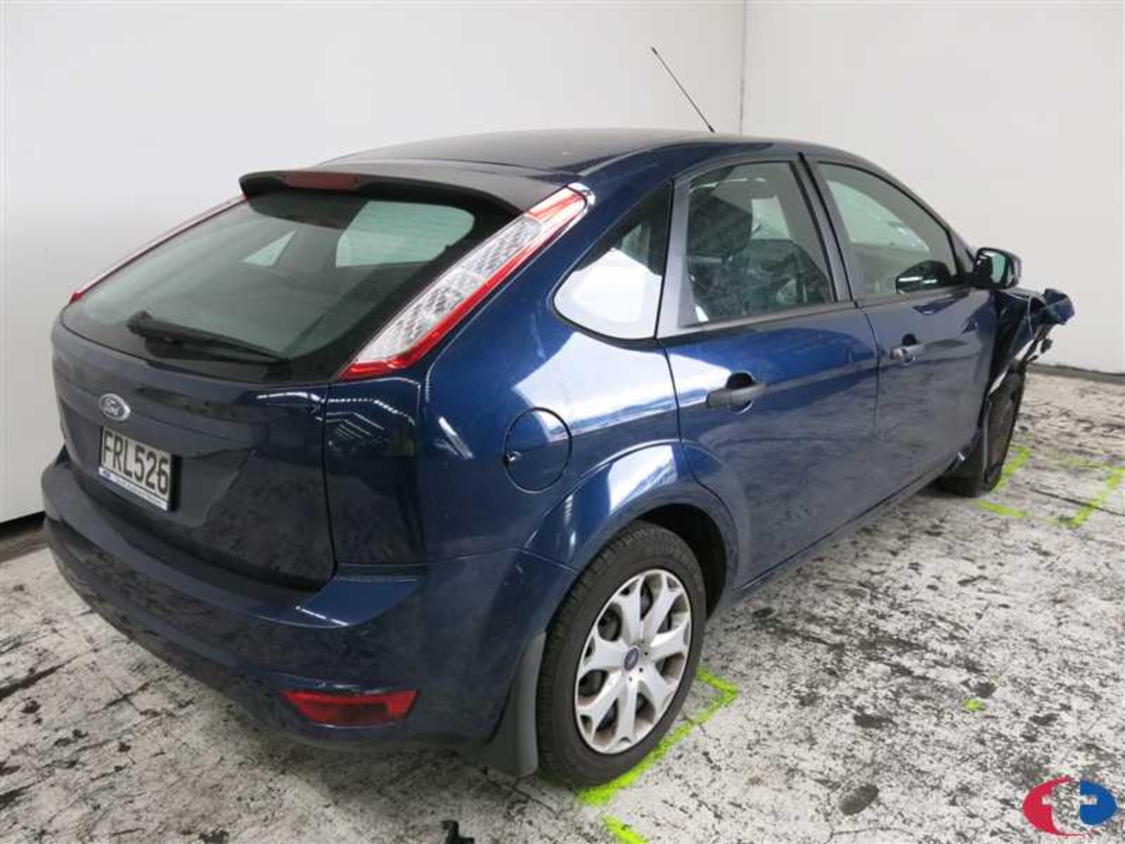 Ford Focus - LT-LV 2008-2011