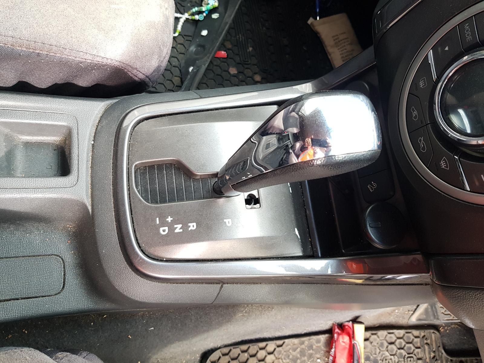 Holden Colorado - RG 2012 -2016