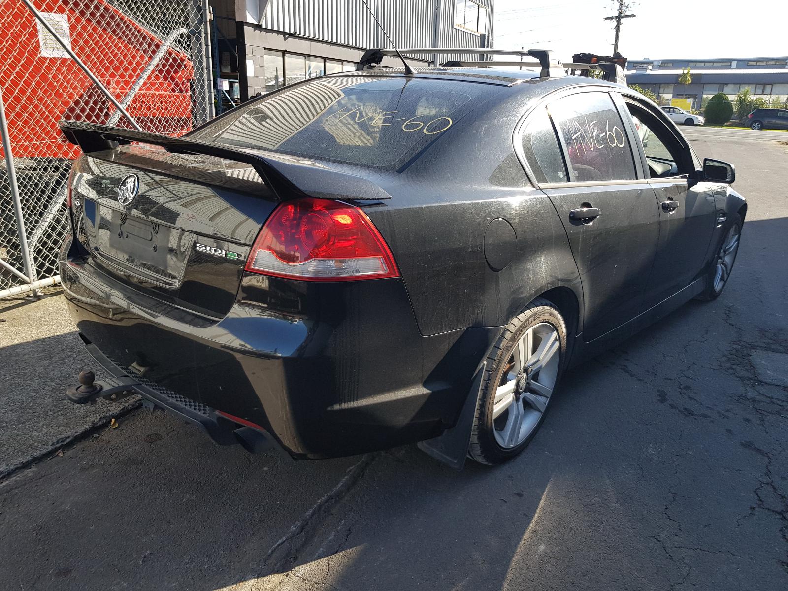 Holden Commodore - VE 2006-2013