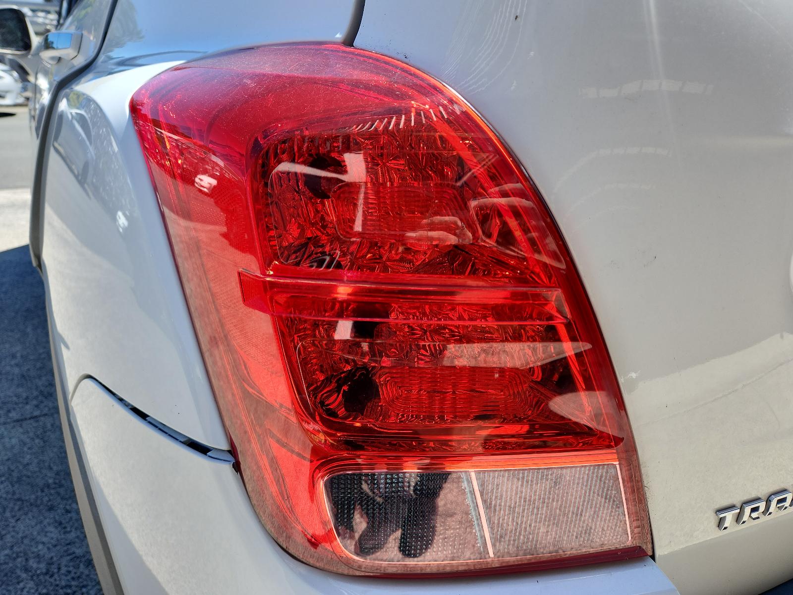 Holden Trax - TJ Series 2013-Present