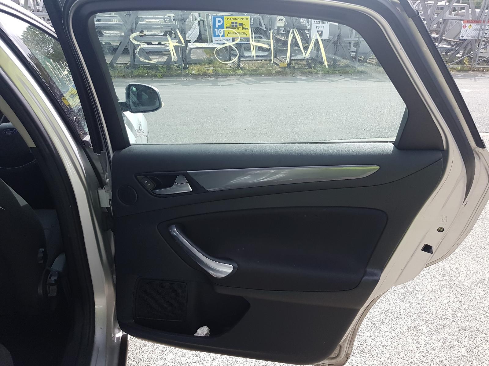 Ford Mondeo - MC 2011-2014