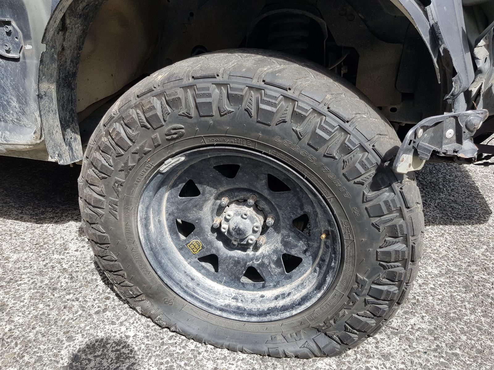 Holden Colorado - RG 2012 -2016