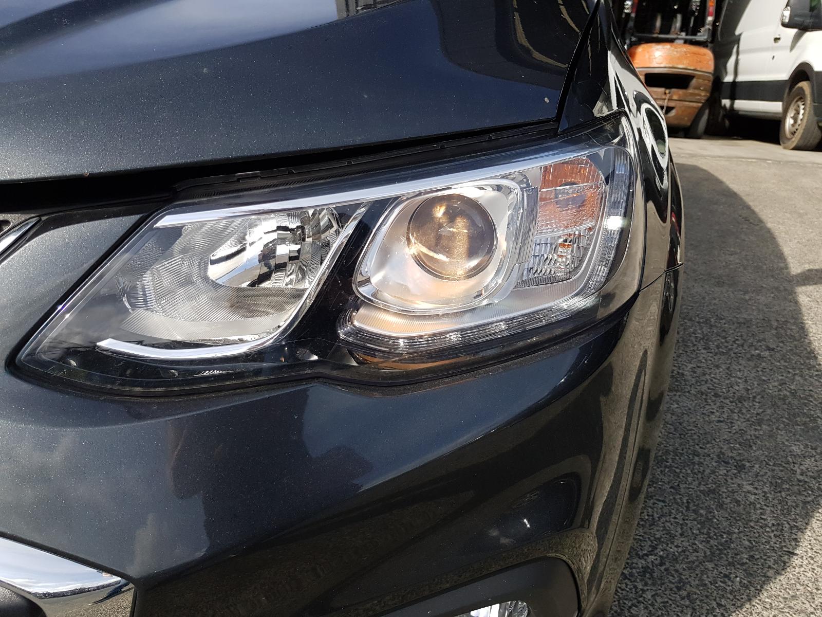 Holden Barina - TK 2005-2011