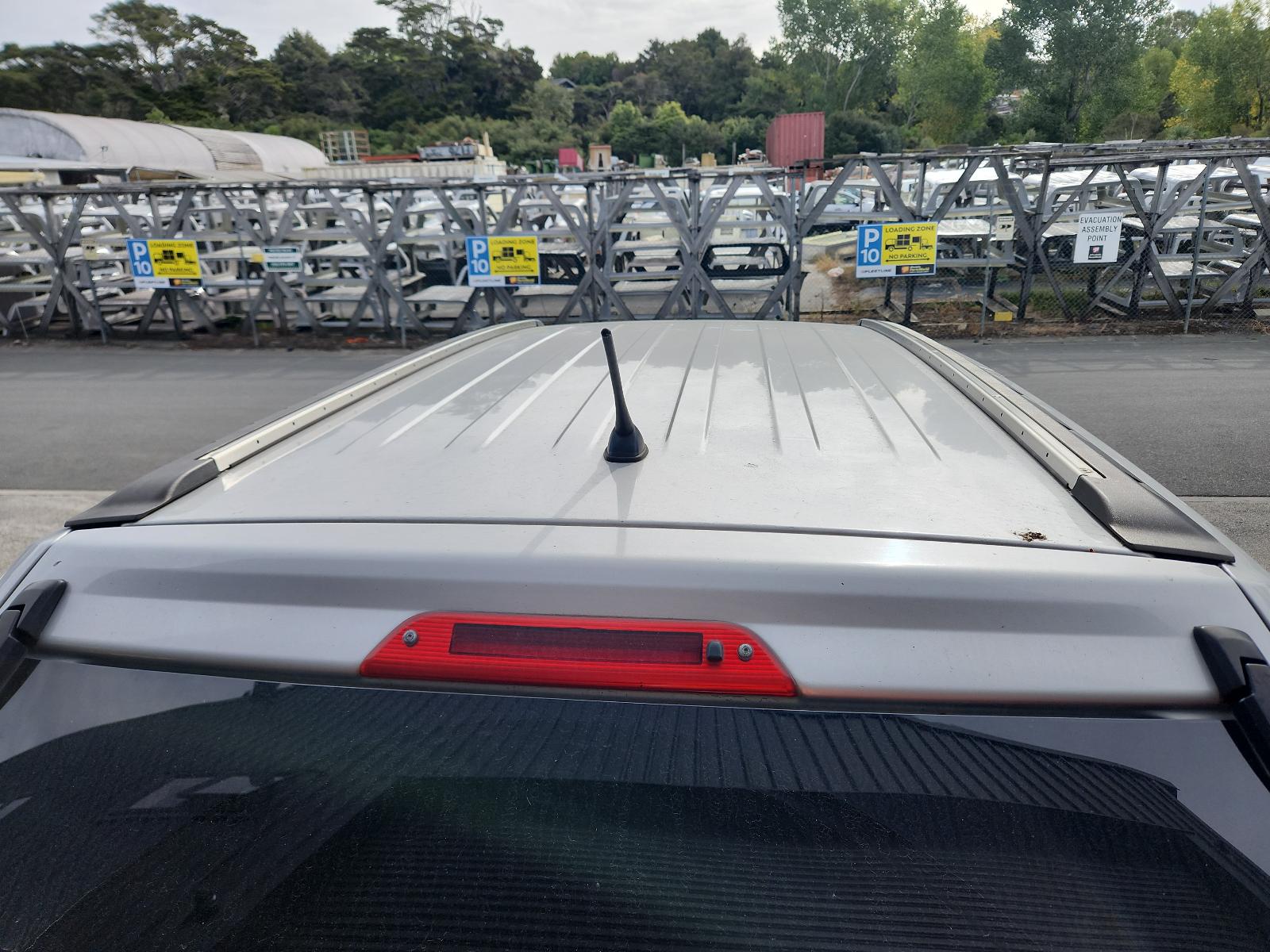 Ford Territory - SZ 2011-Present