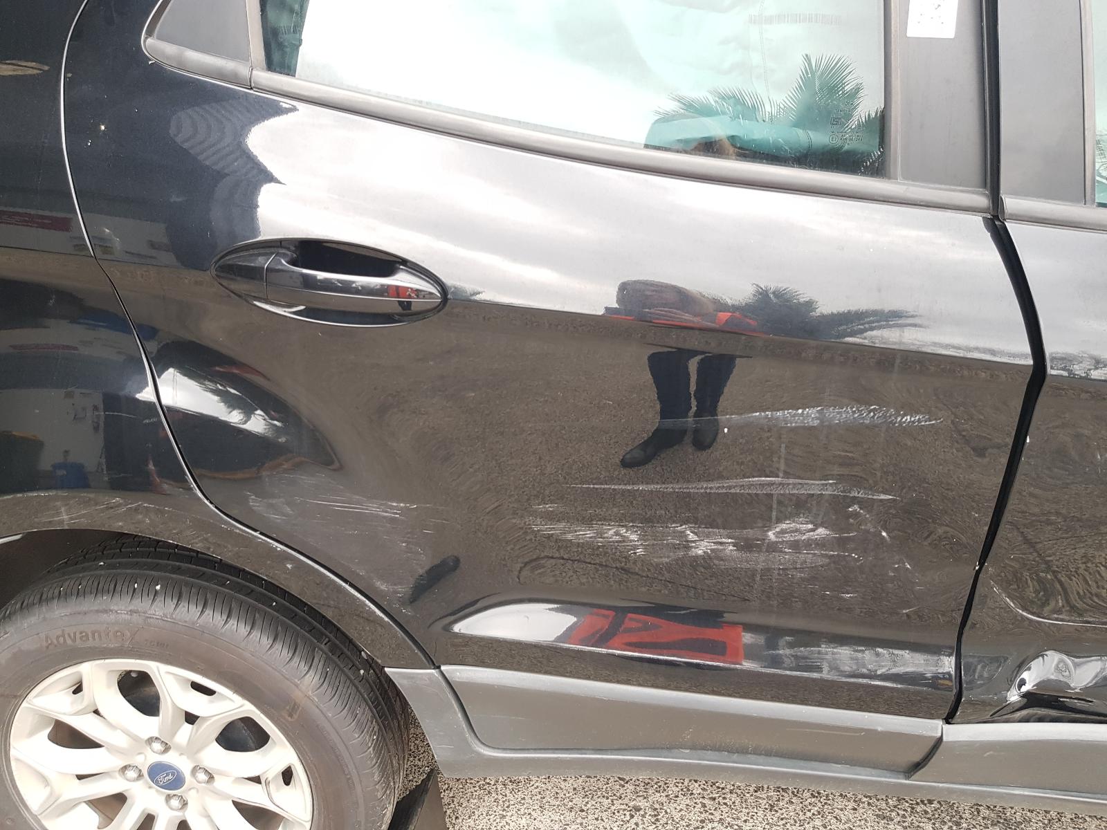 Ford EcoSport - BW 2013-present