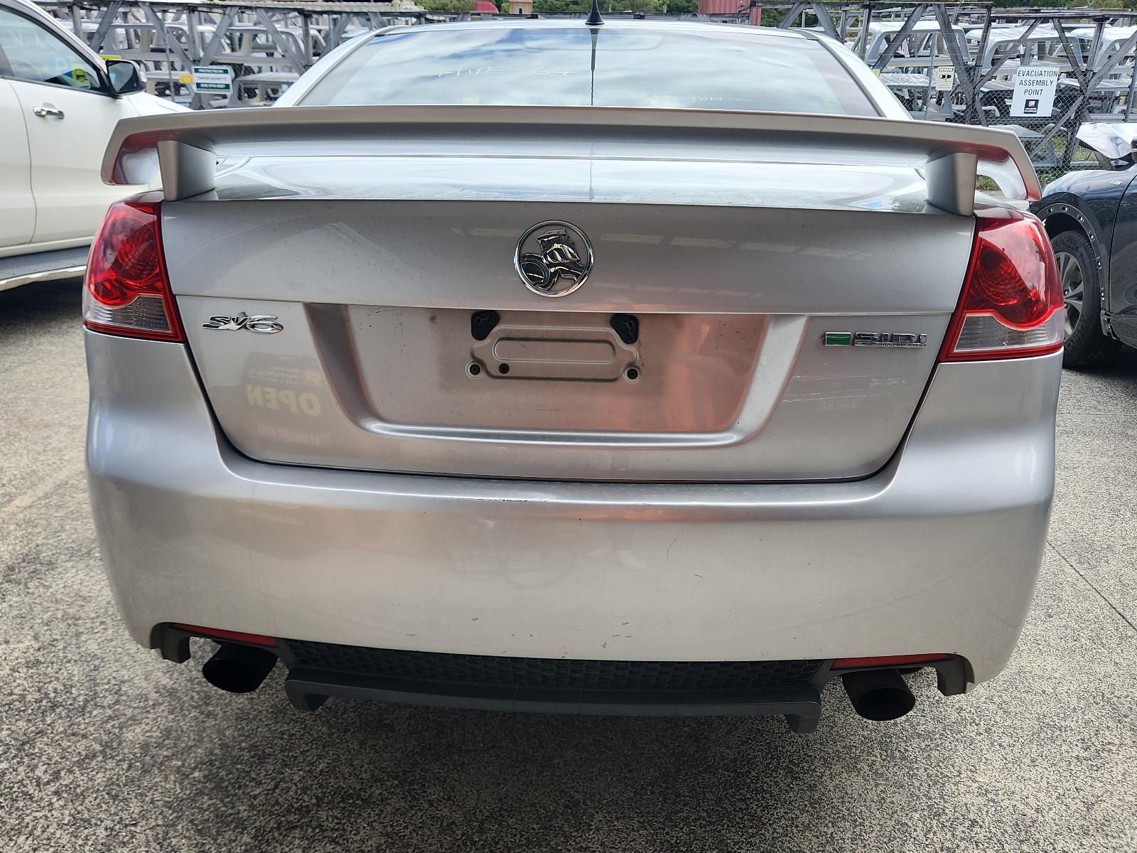 Holden Commodore - VE 2006-2013