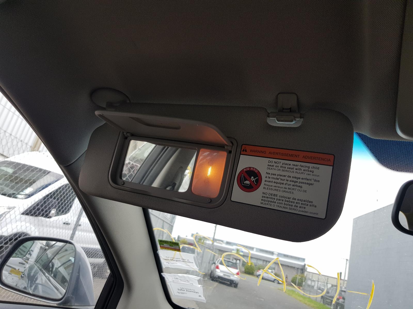 Holden Captiva - Captiva 5 2006-2011