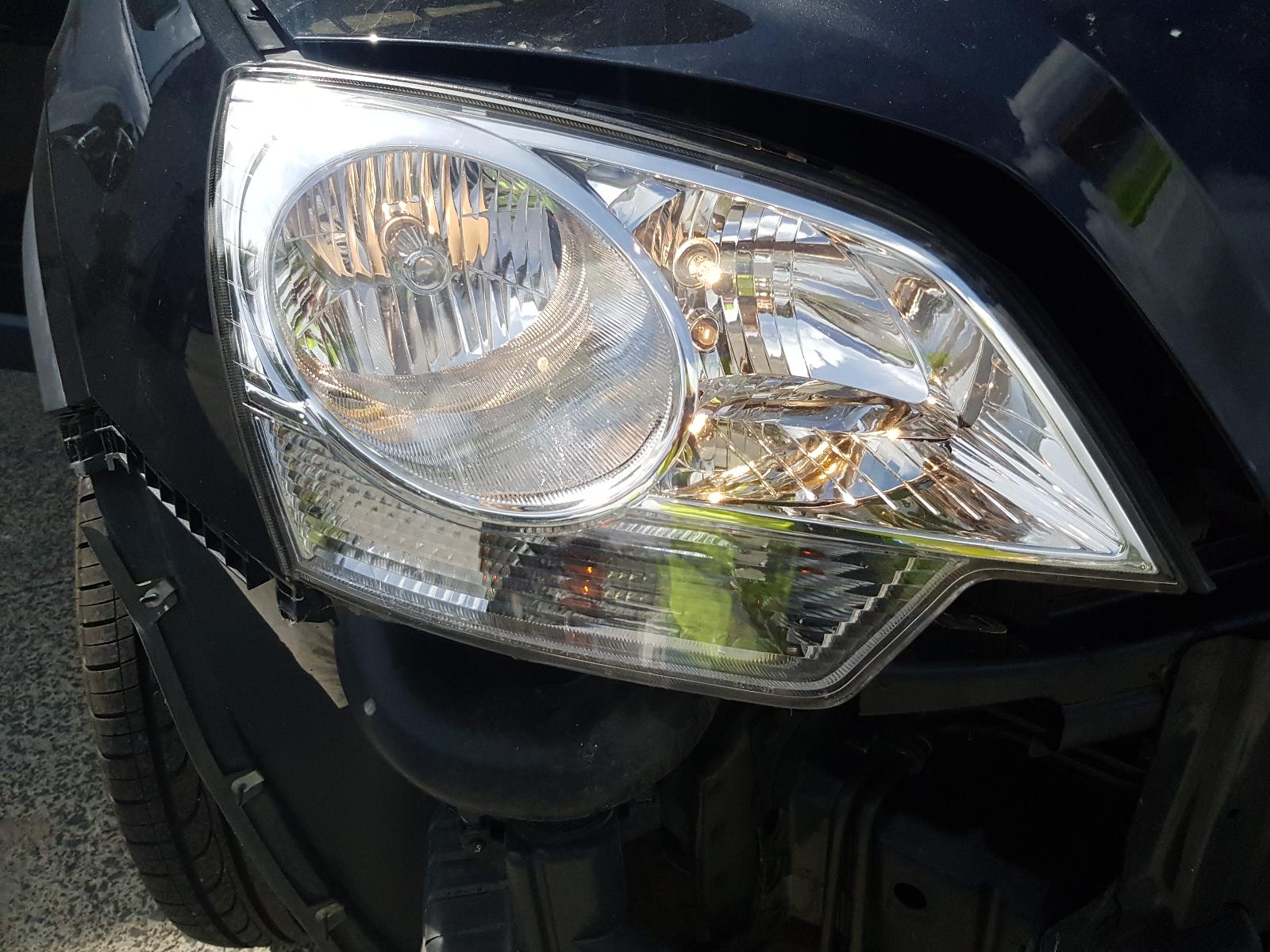 Holden Captiva - Captiva 5 2006-2011