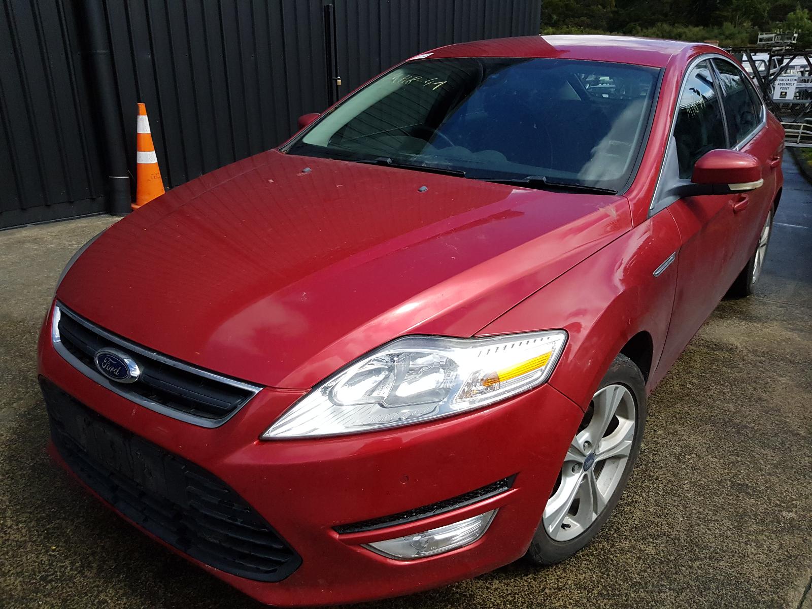 Ford Mondeo - MC 2011-2014
