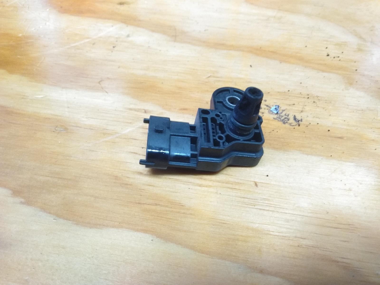 Map Sensor