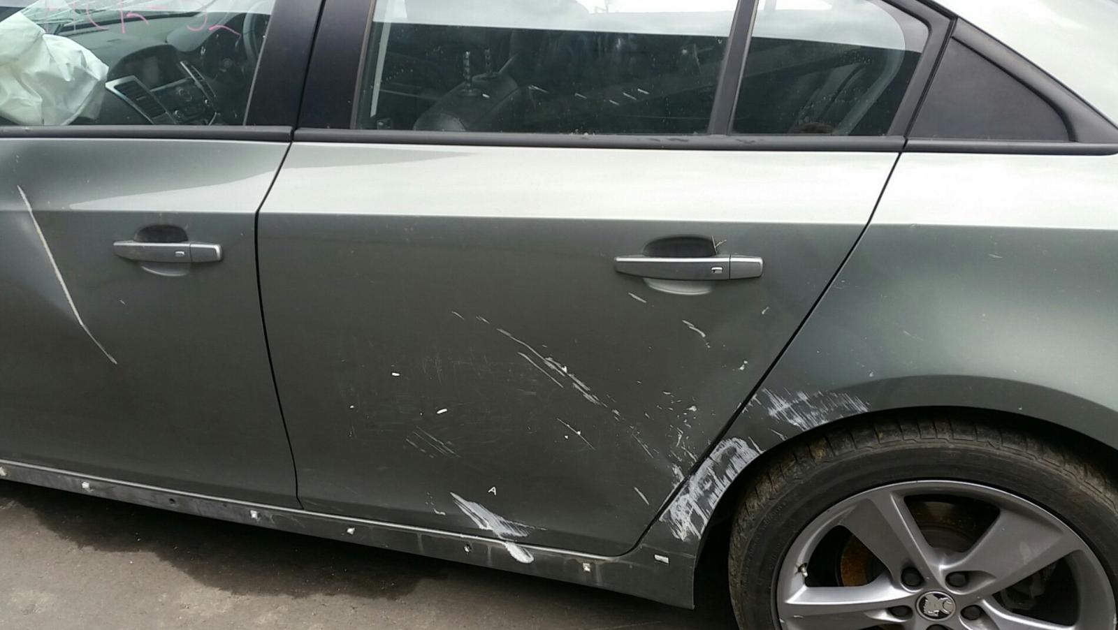 Holden Cruze - 2009-Present