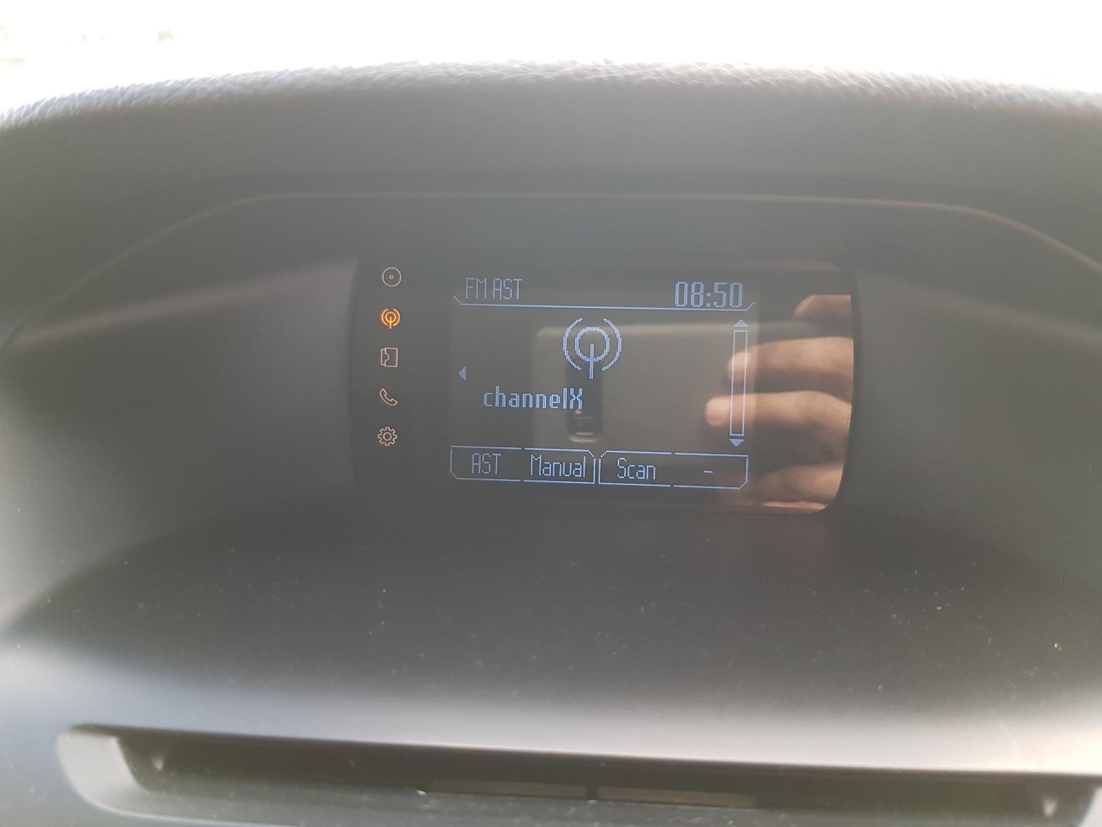 Ford Focus - LW 2011-2015