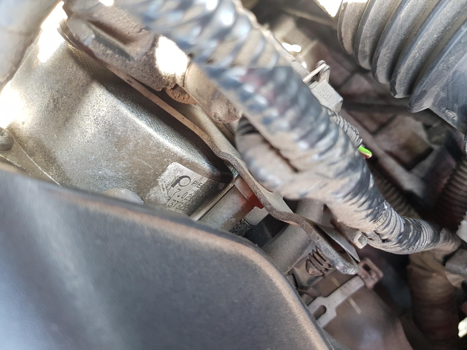 Ford Kuga - TE 2012-2013