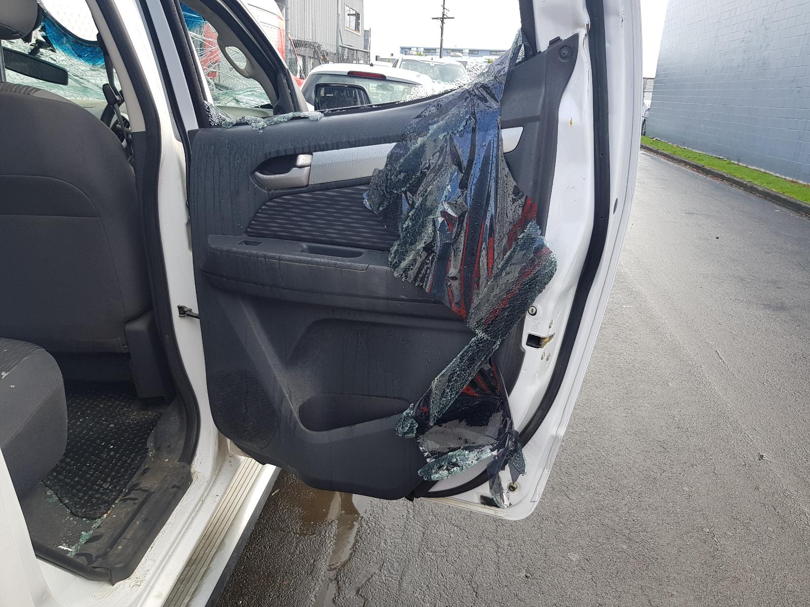 Holden Colorado - RG 2012 -2016