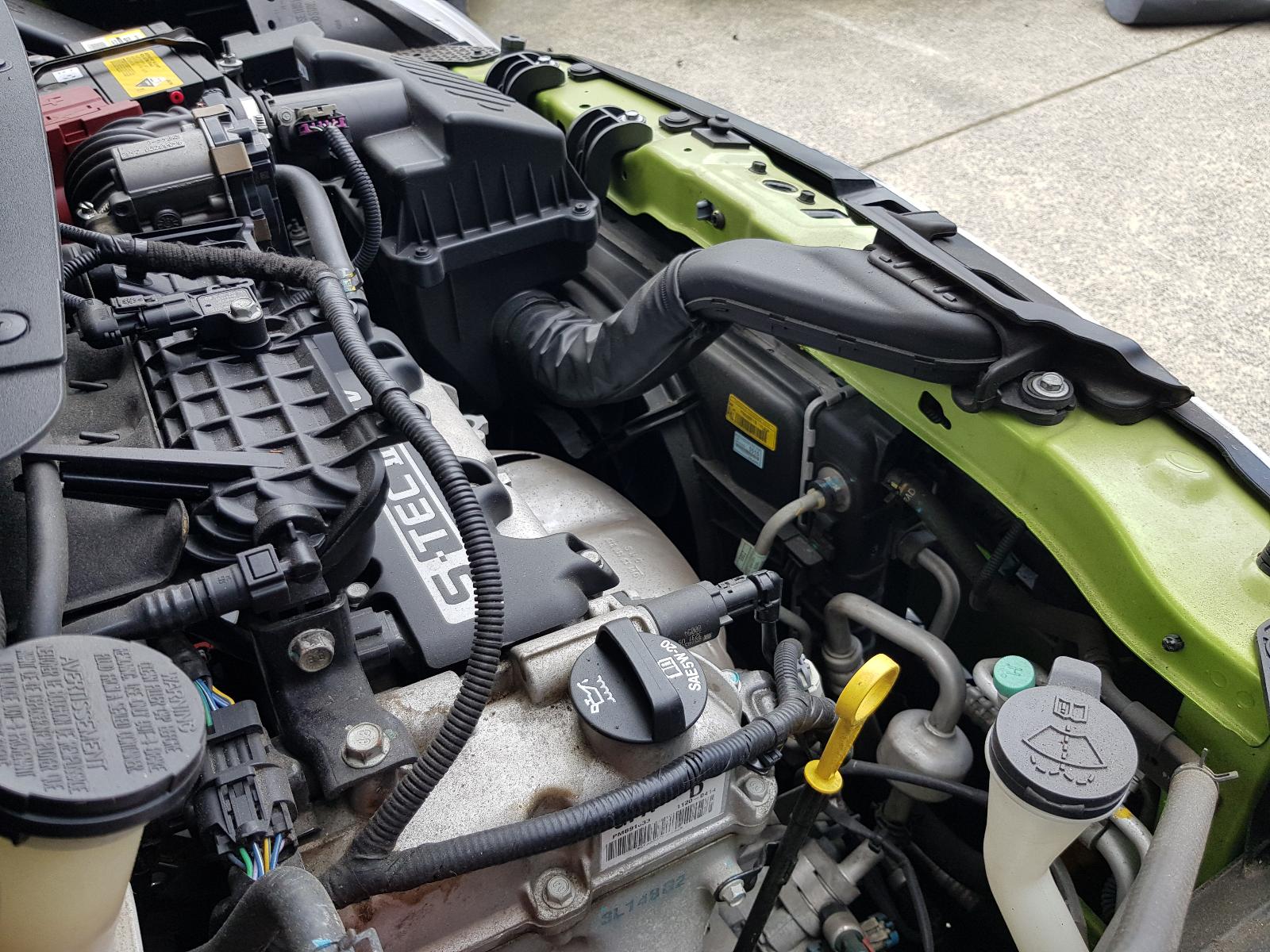 Holden Barina - Spark 2010-Present