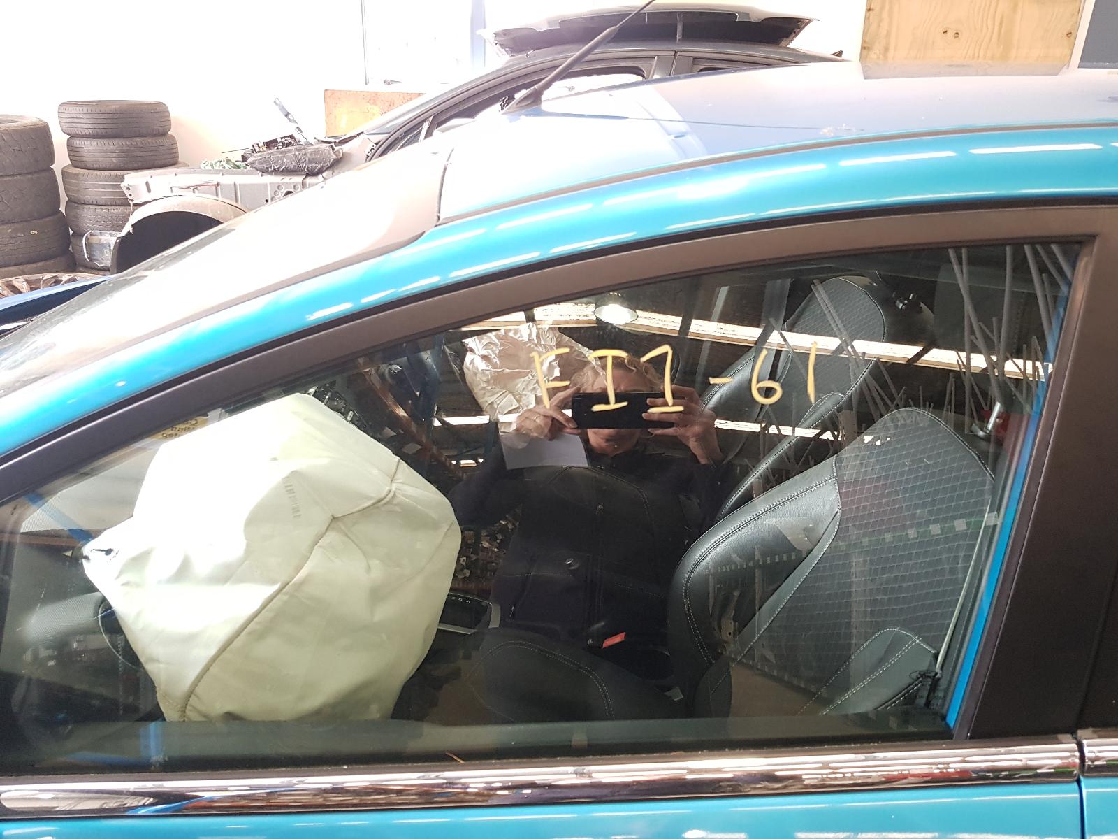 Ford Fiesta - MK VI 2008-Present