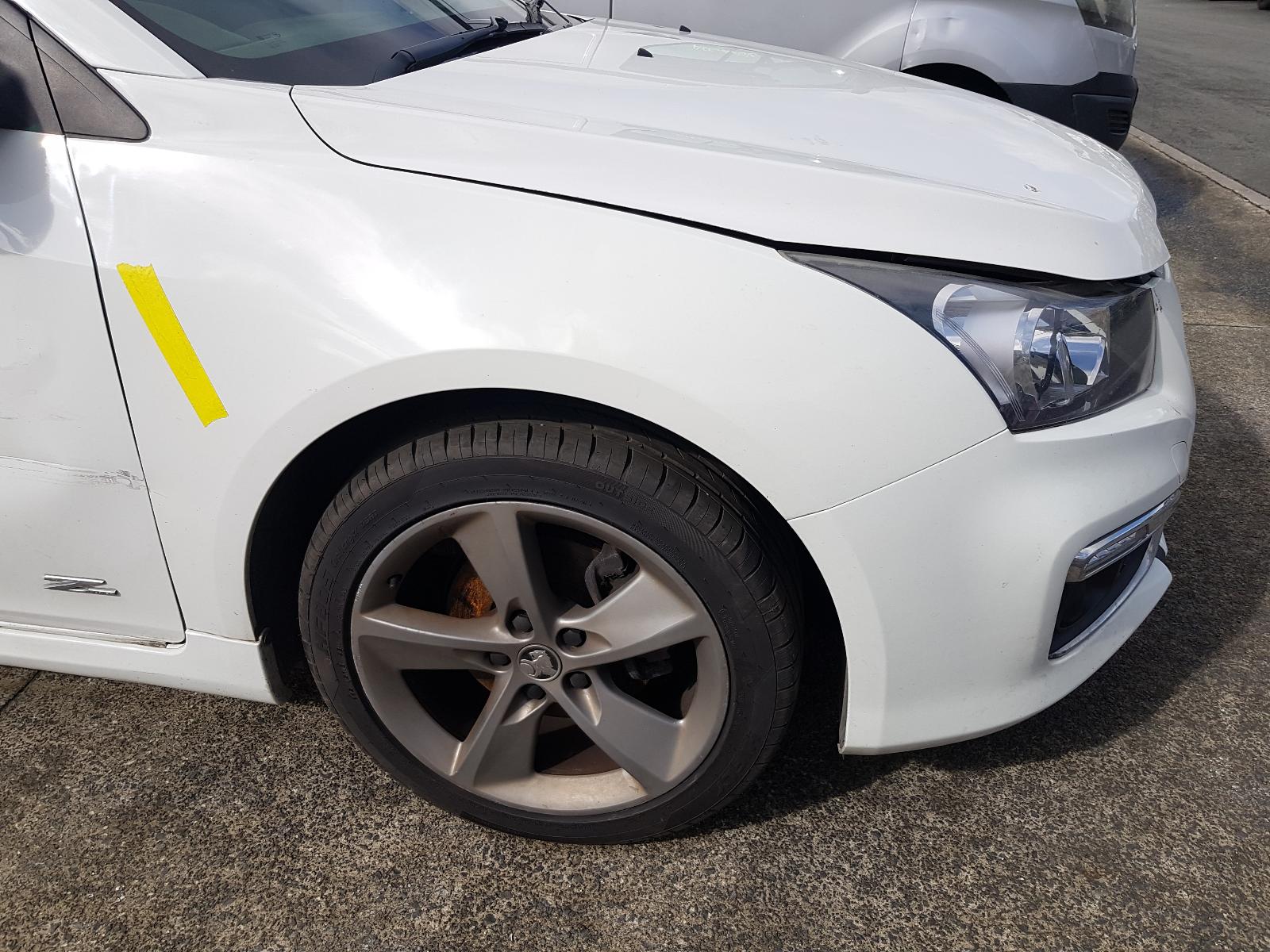 Holden Cruze - 2009-Present