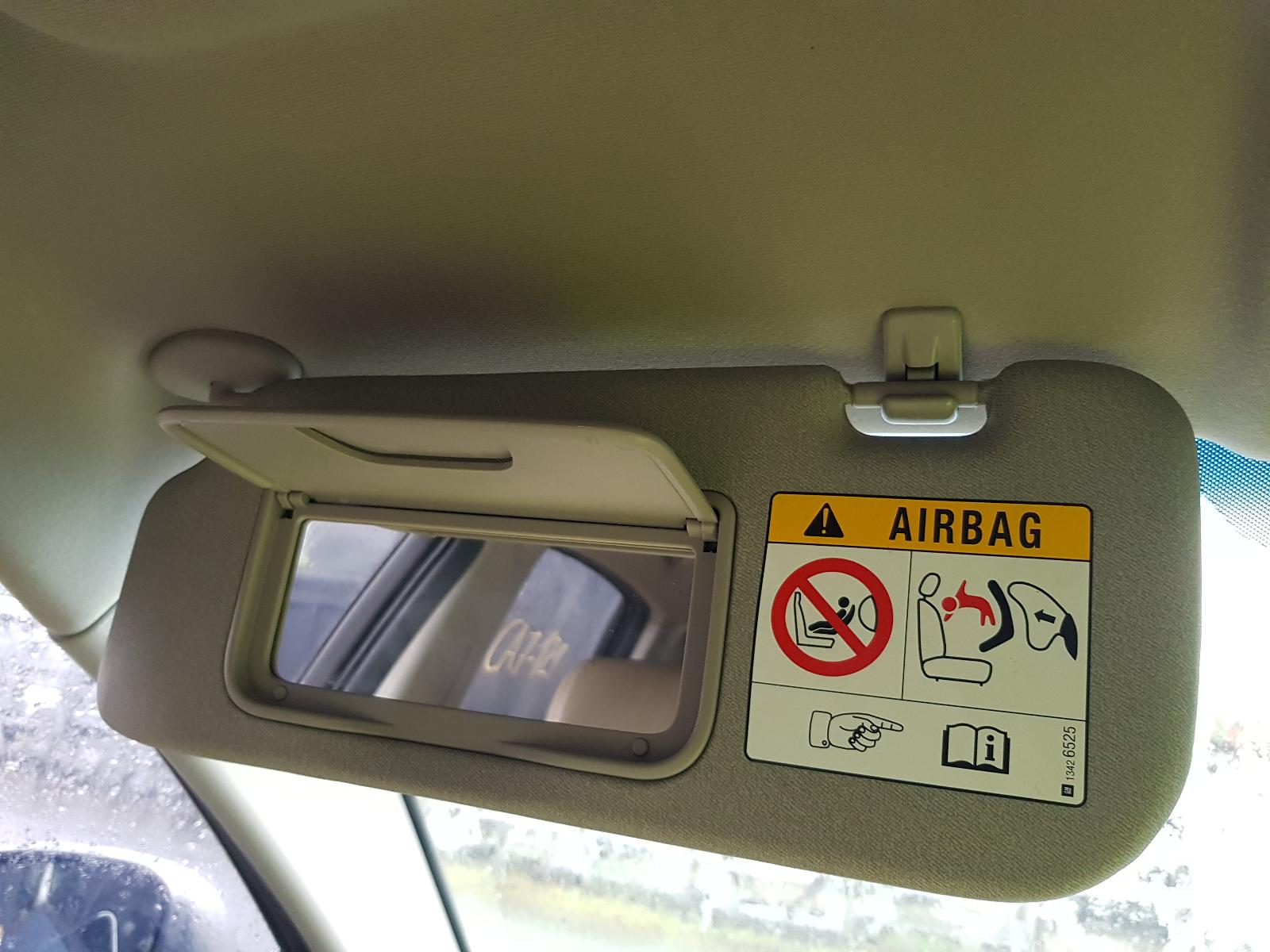 Holden Captiva - Captiva 7 2011-Present