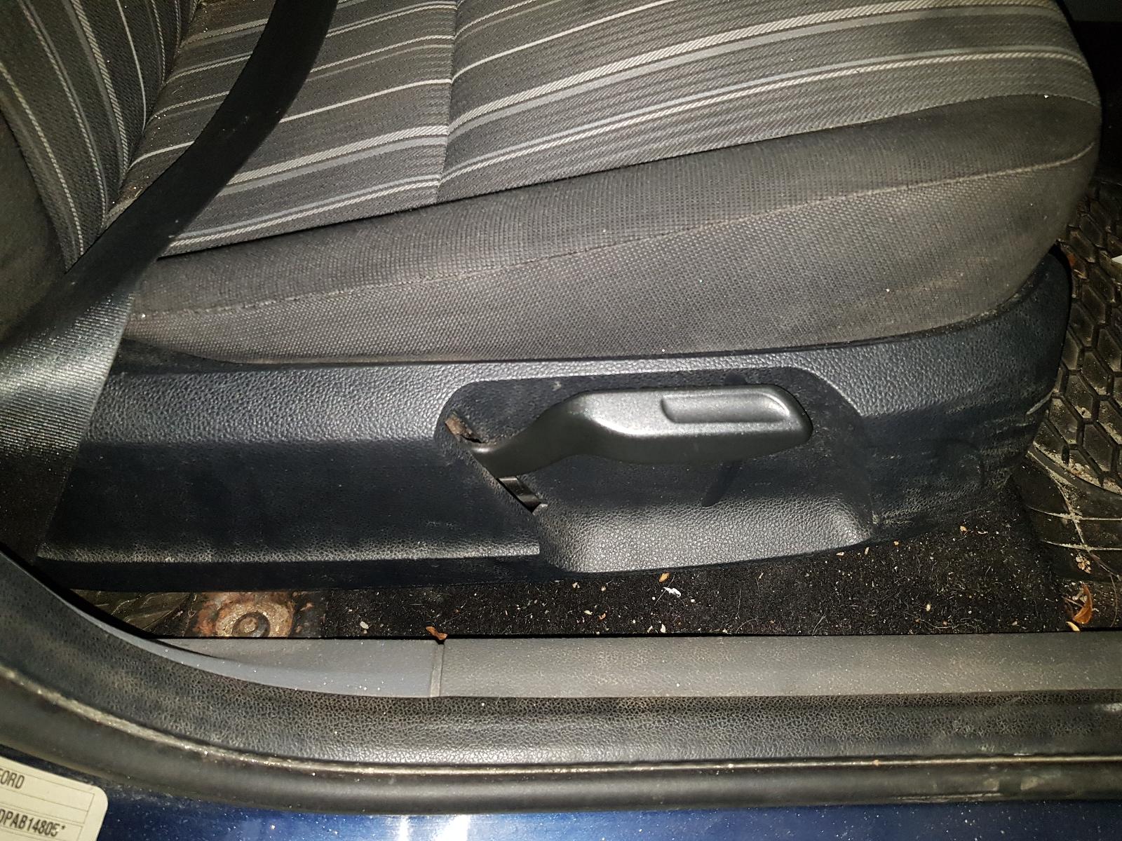 Ford Focus - LT-LV 2008-2011