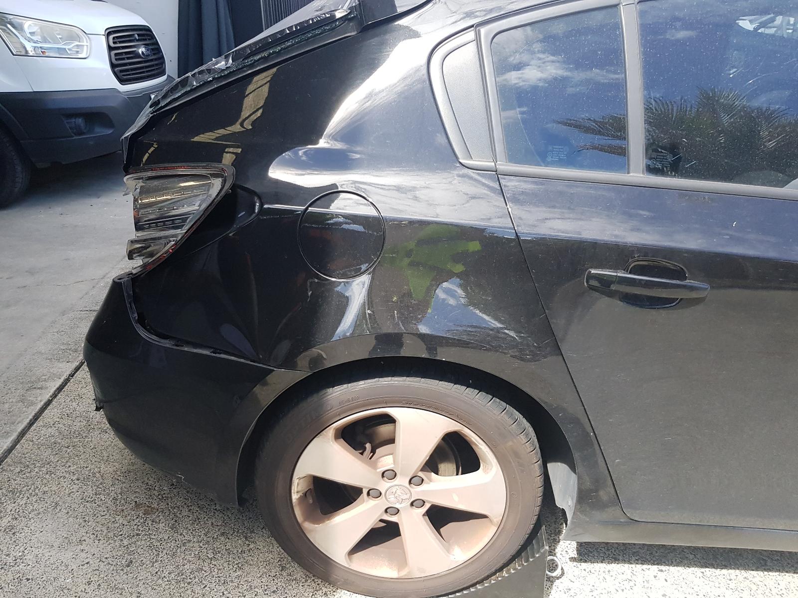 Holden Cruze - 2009-Present