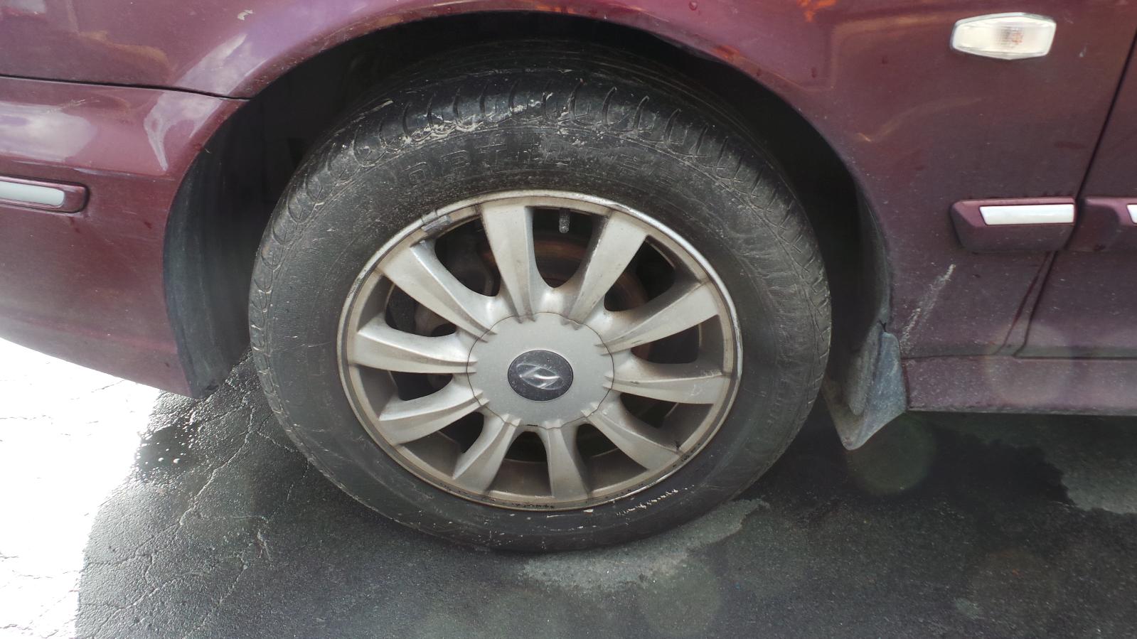 Hyundai Sonata - Other 2005-2010