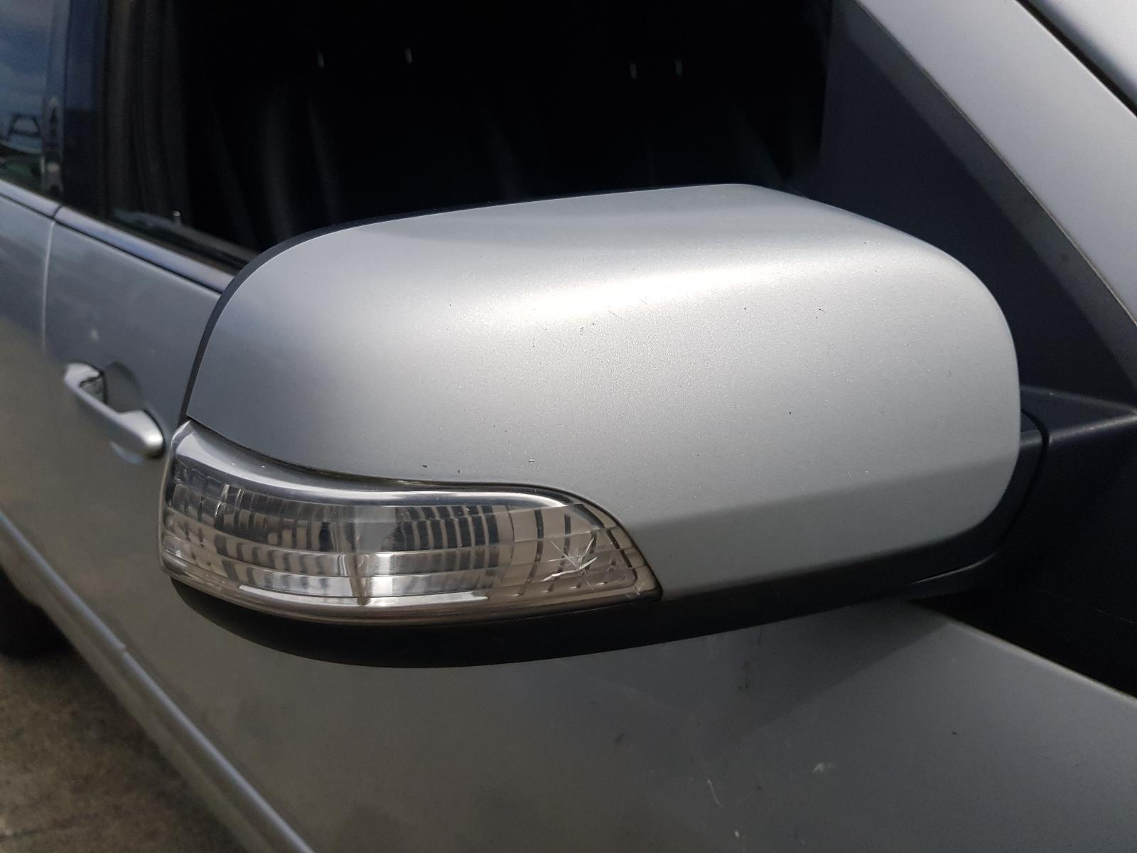 Ford Territory - SZ 2011-Present