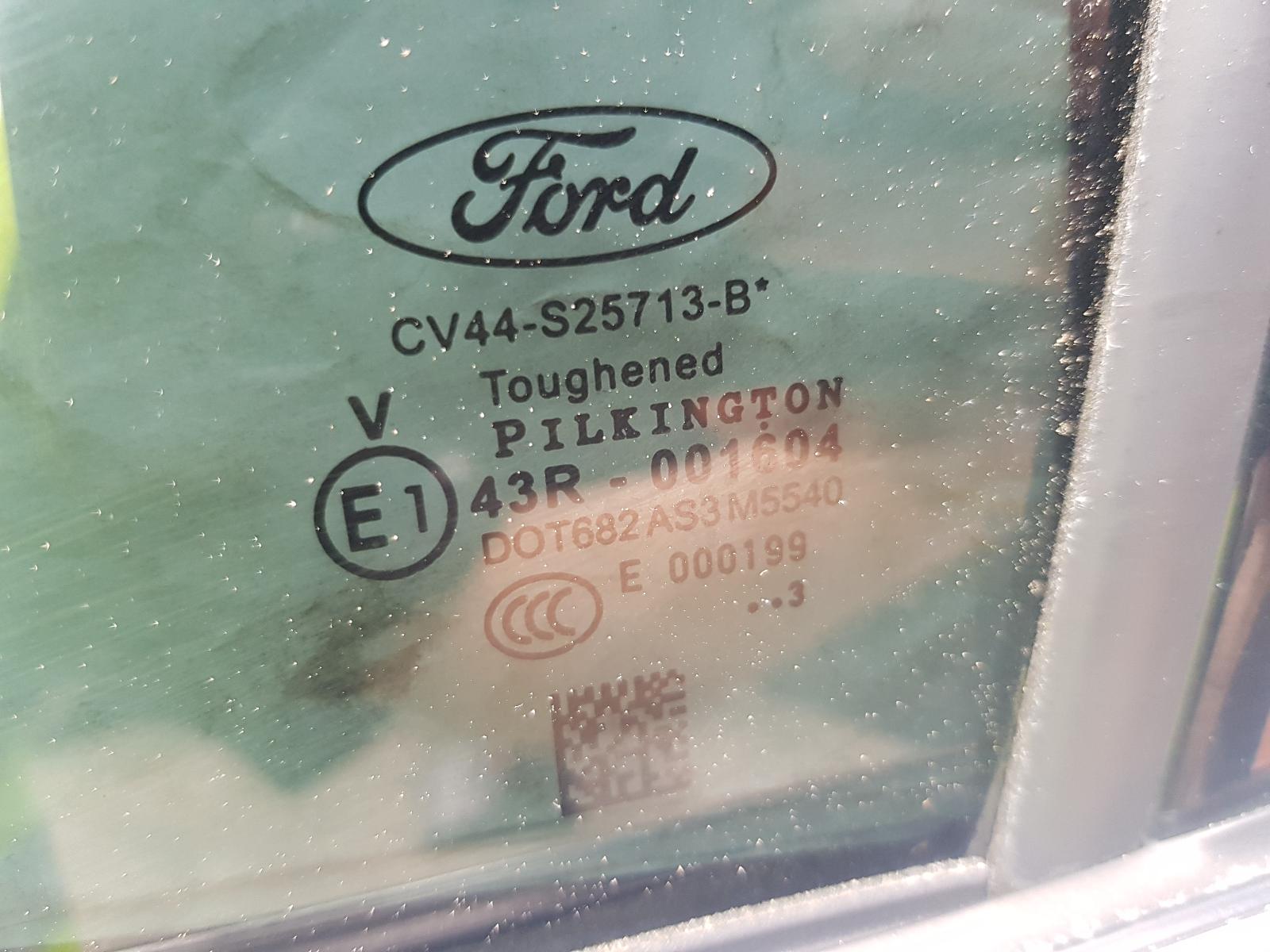 Ford Kuga - TF 2013-Present