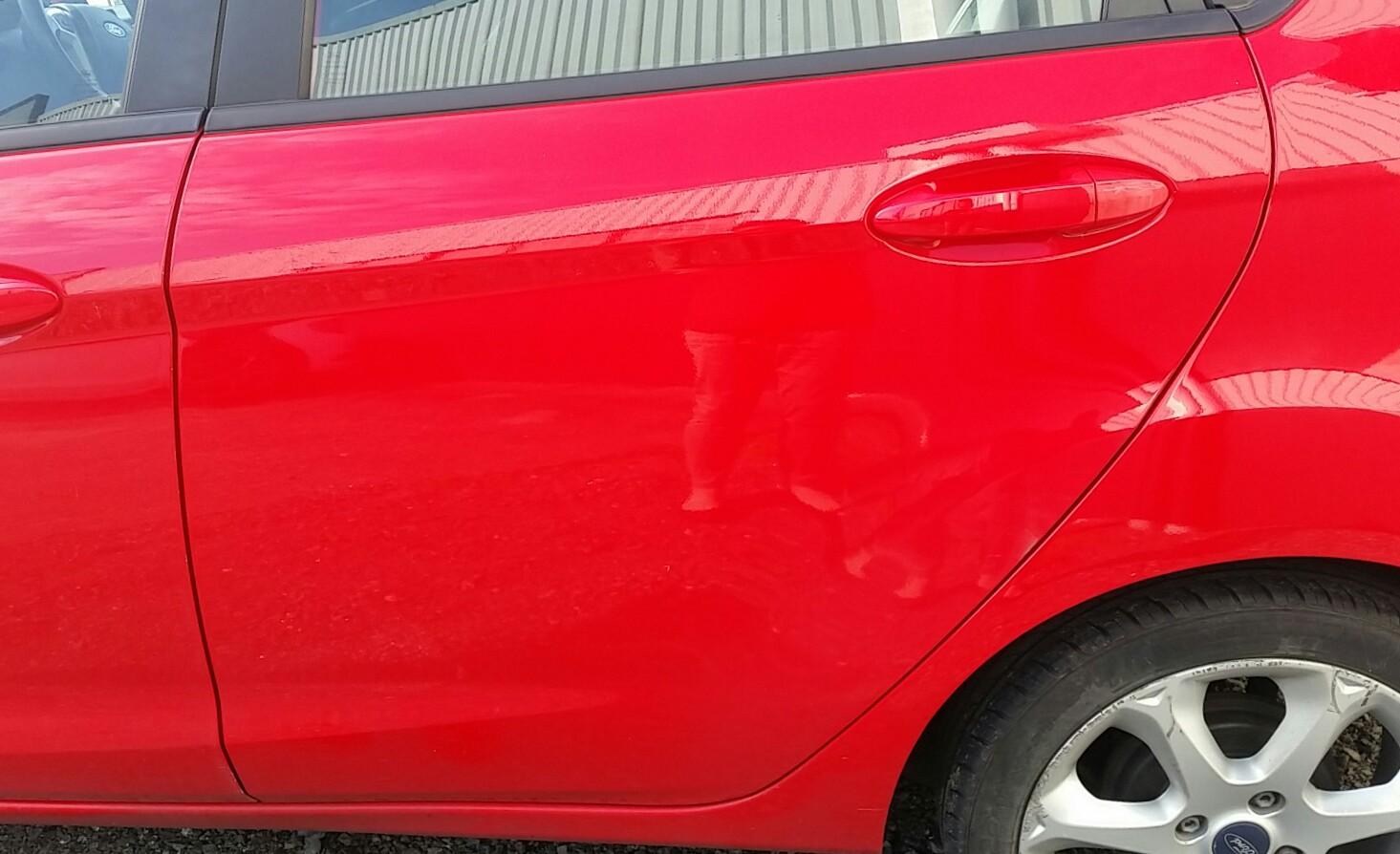 Ford Fiesta - MK VI 2008-Present