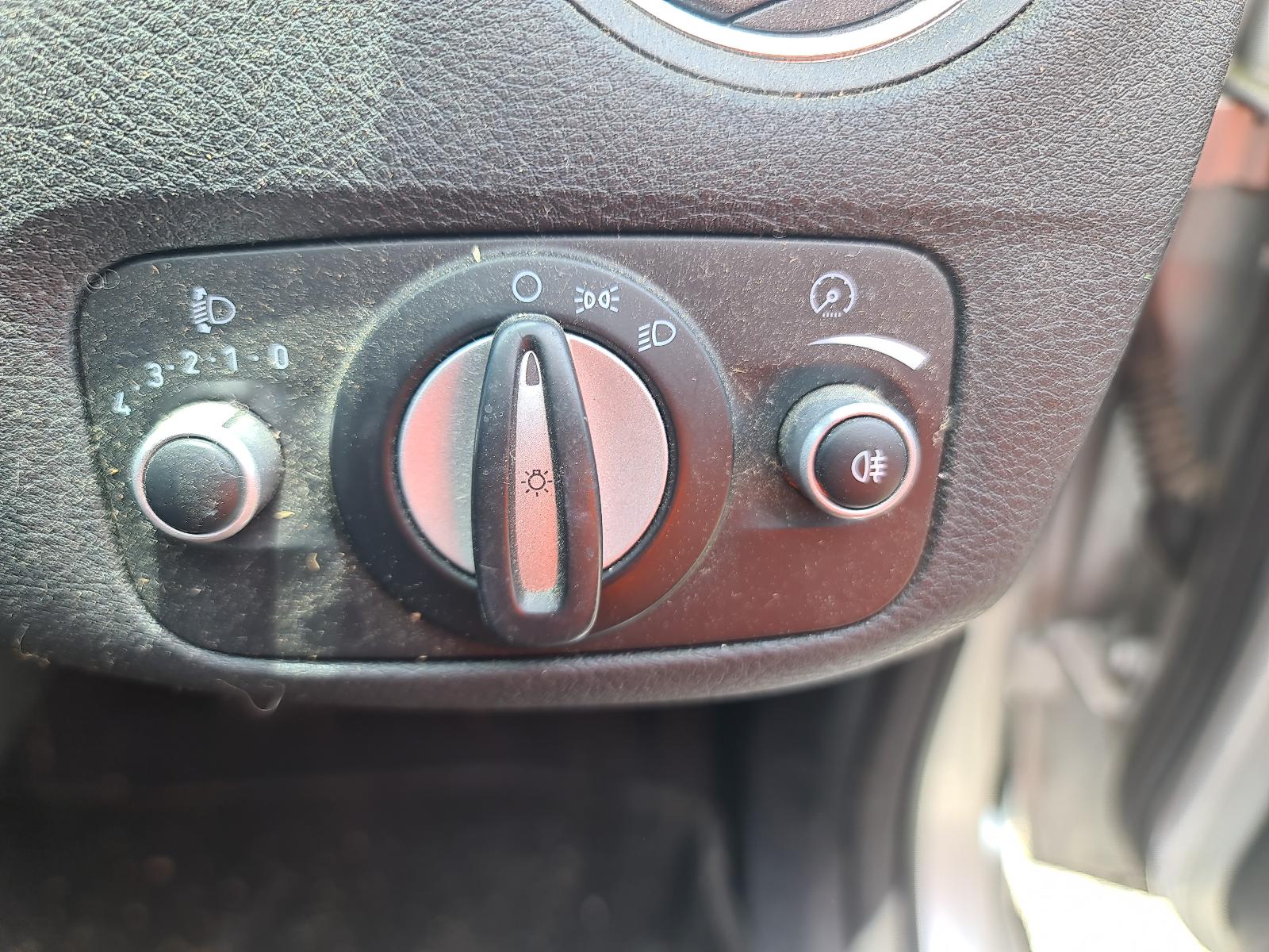 Ford Mondeo - MC 2011-2014