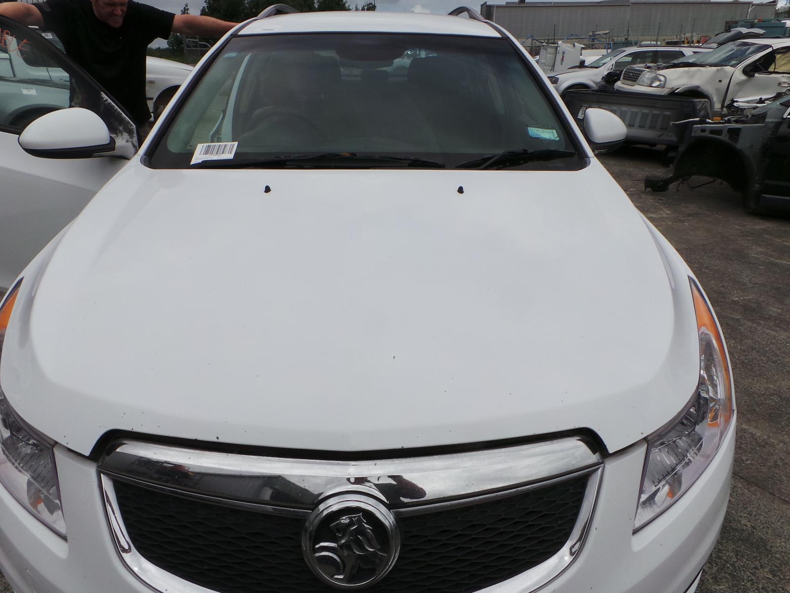 Holden Cruze - 2009-Present