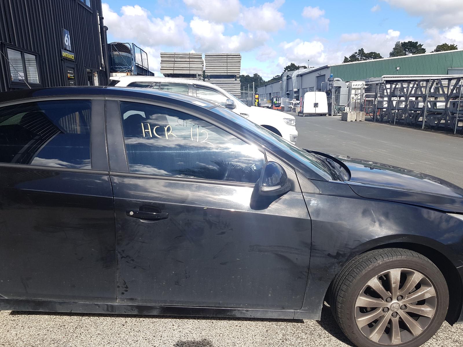 Holden Cruze - 2009-Present