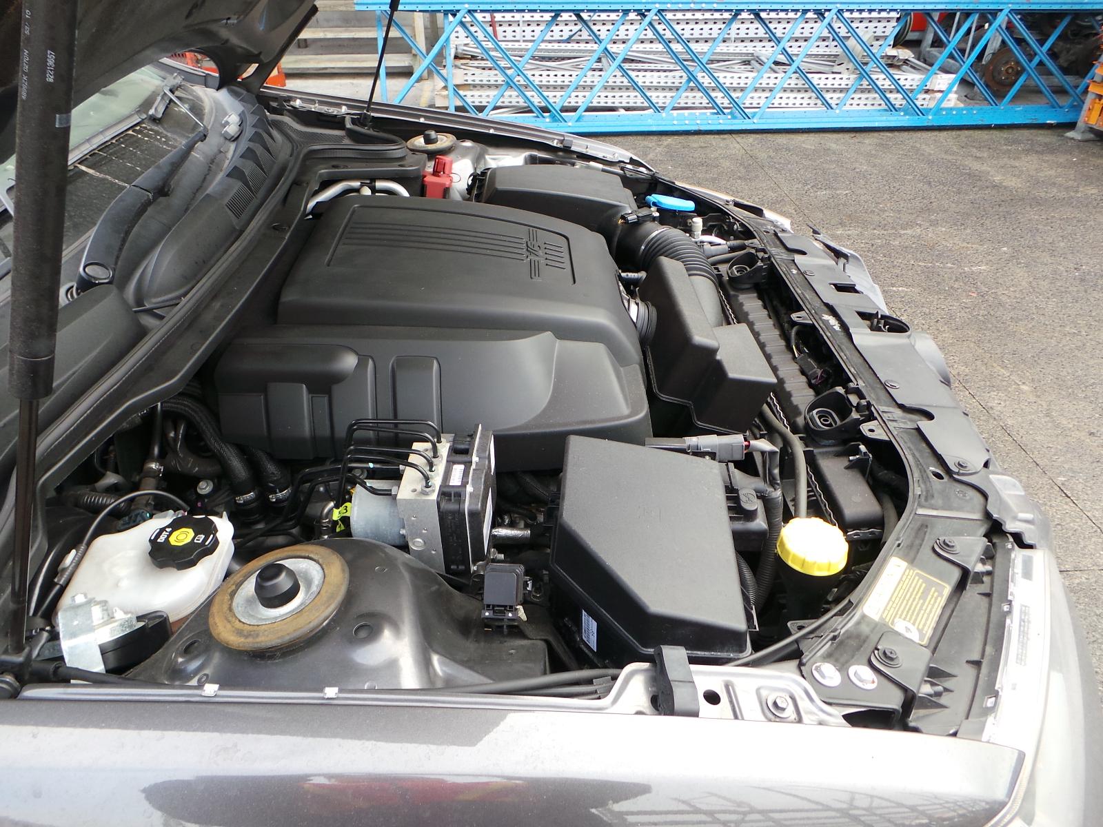 Holden Commodore - VE 2006-2013