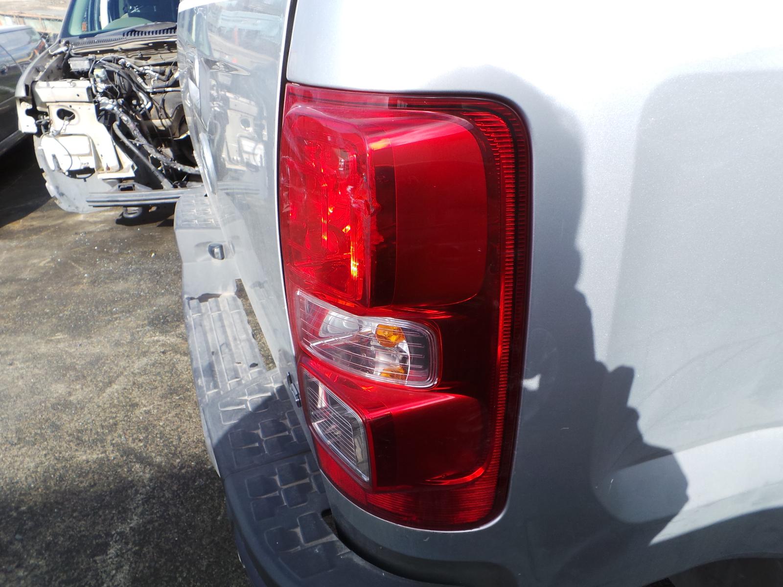 Holden Colorado - RG 2012 -2016