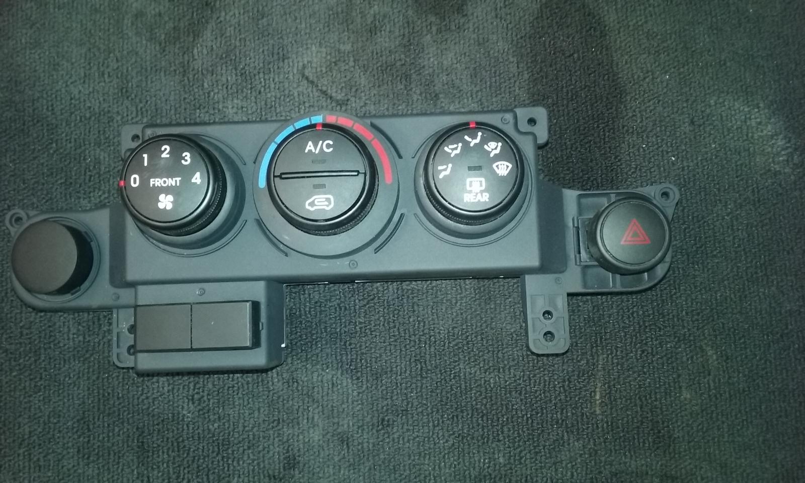 Heater_Ac_Controls