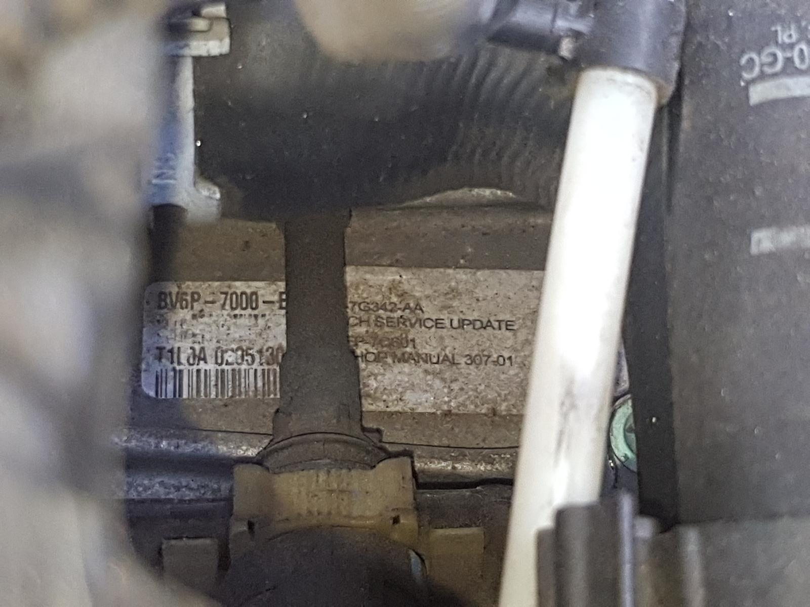 Ford Focus - LW 2011-2015