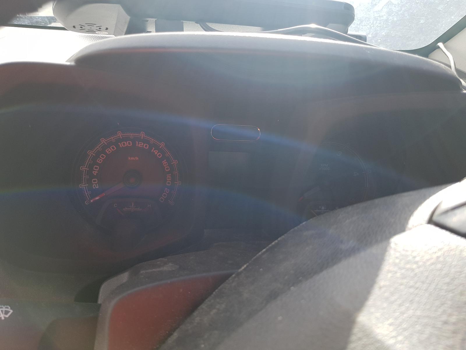 Holden Colorado - RG 2012 -2016