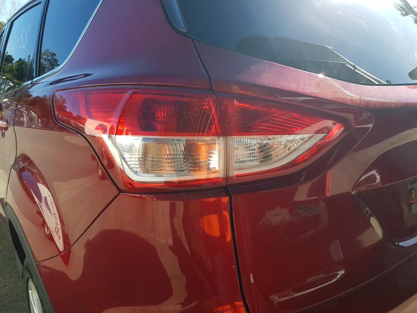 Ford Kuga - TF 2013-Present