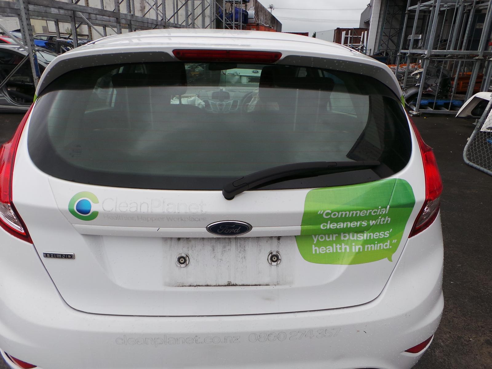 Ford Fiesta - WT 2010-2014