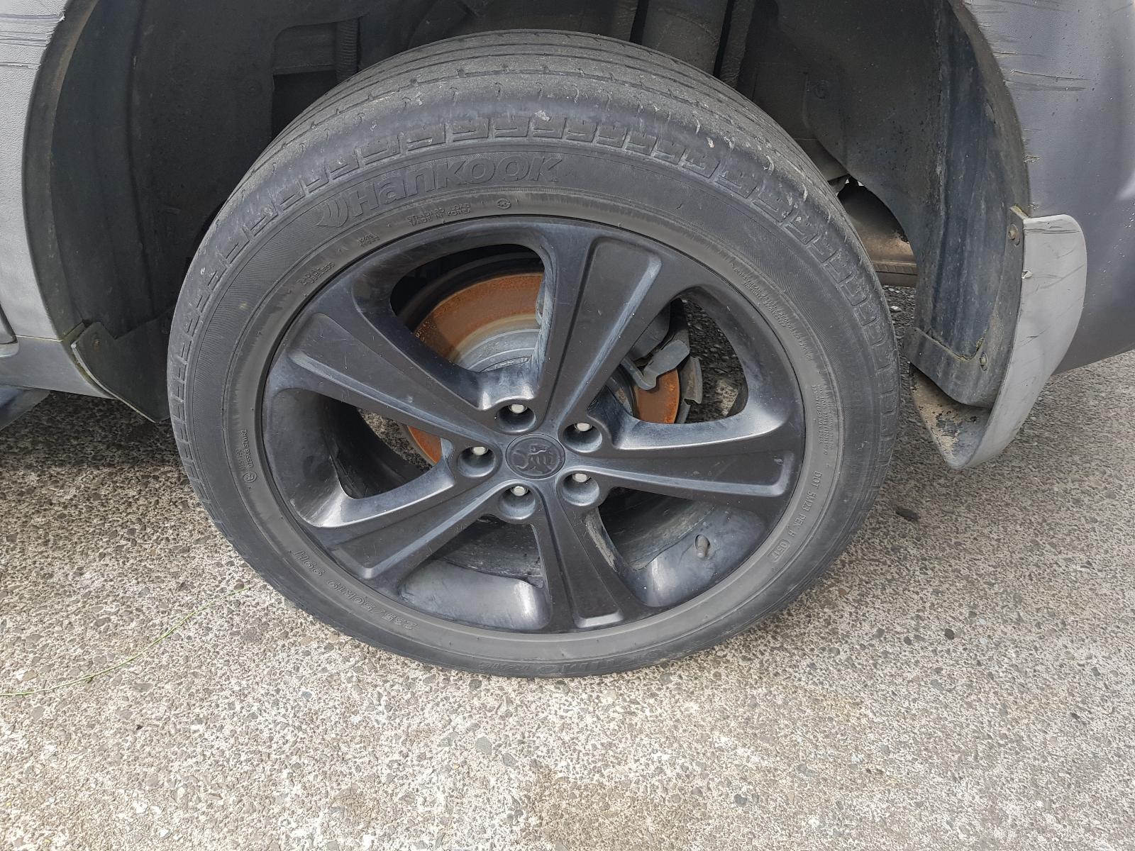 Holden Captiva - Captiva 7 2011-Present