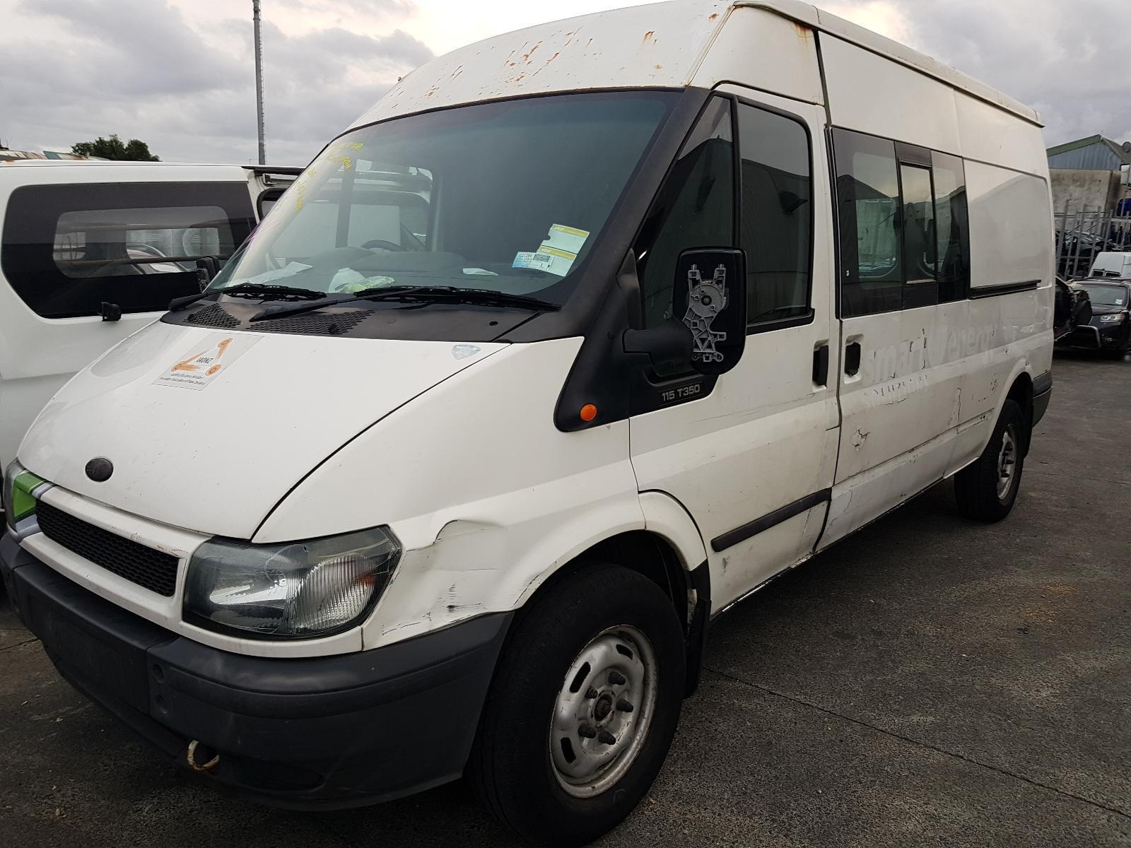 Ford Transit - 2001-2006