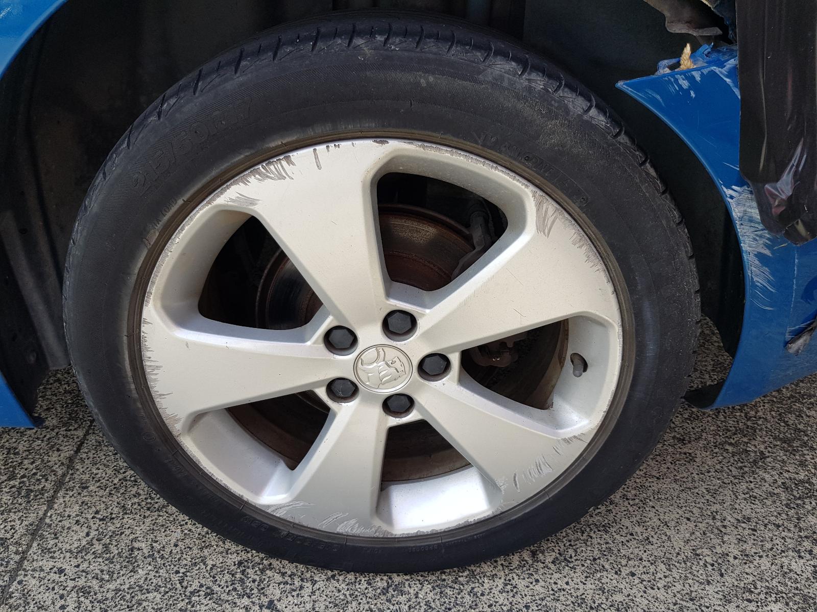 Holden Cruze - 2009-Present