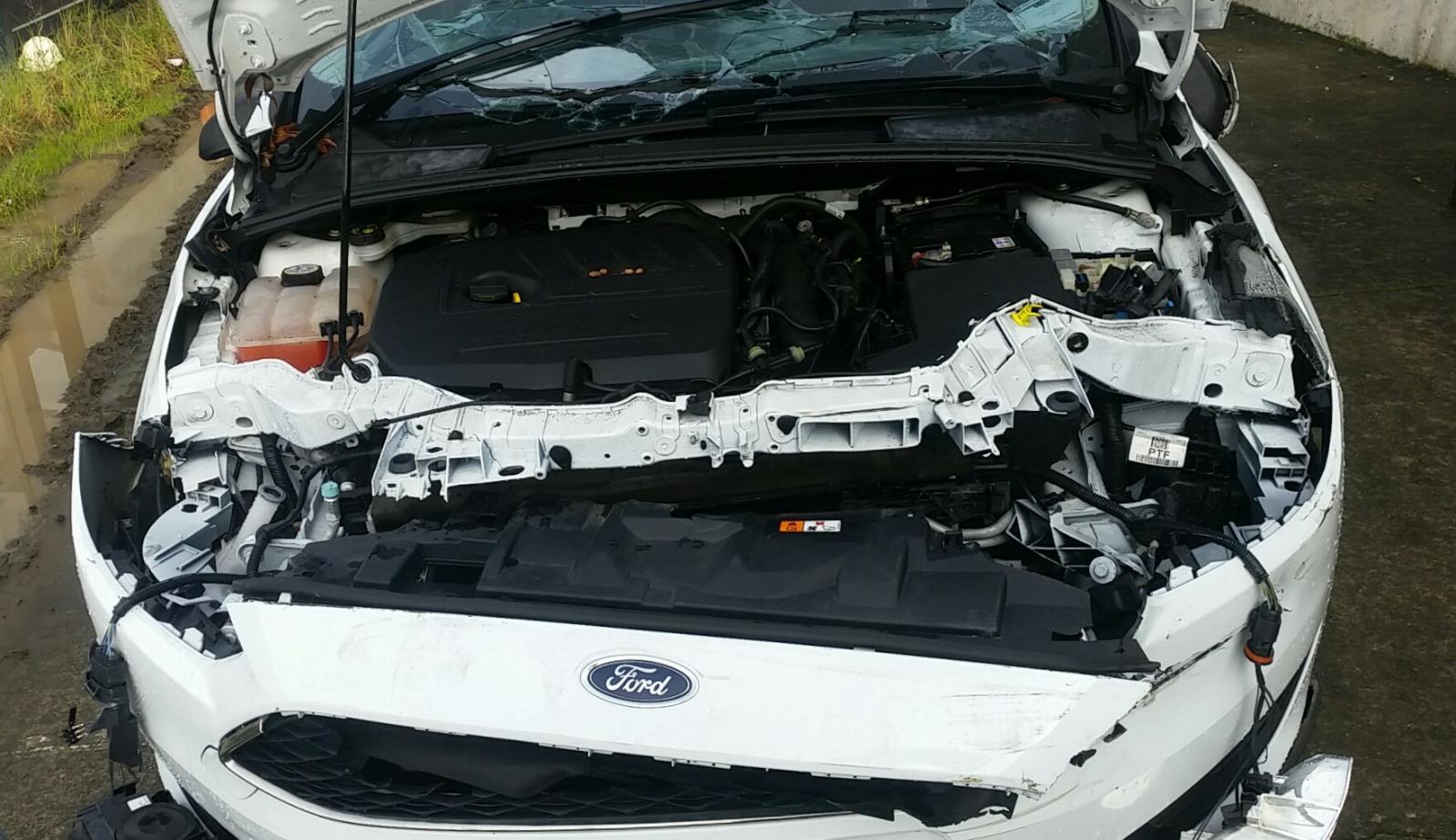 Ford Focus - LZ 2015-2017