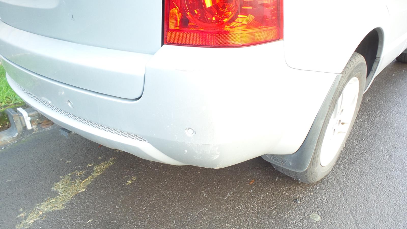 Ford Territory - SX 2004-2005