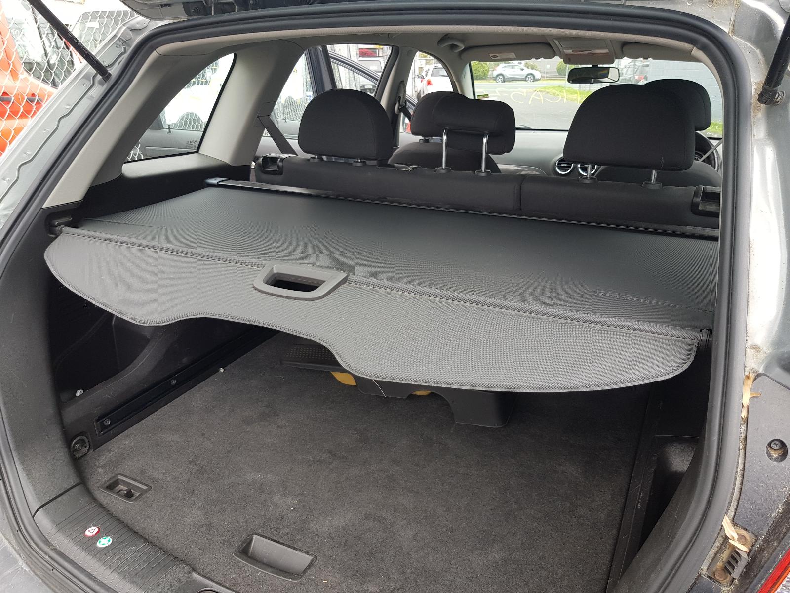 Holden Captiva - Captiva 5 2006-2011